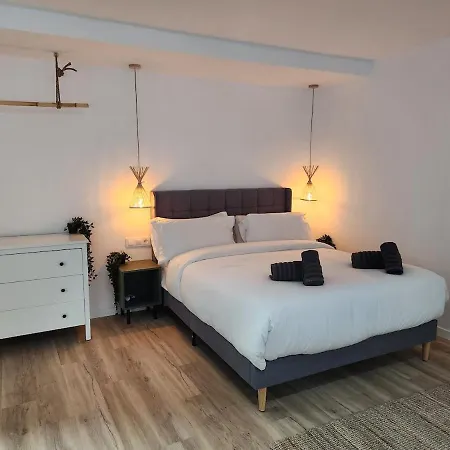 El Mirador Playa Postiguet Appartement Alicante