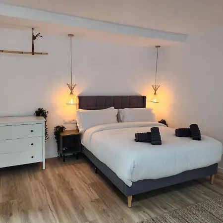 Appartement El Mirador Playa Postiguet *