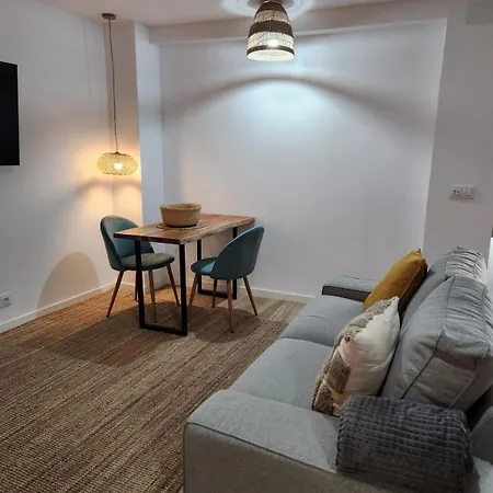 Appartement El Mirador Playa Postiguet Alicante