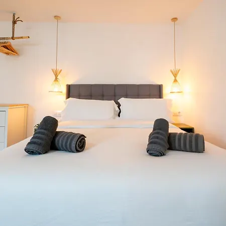 Apartament El Mirador Playa Postiguet