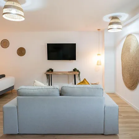 Apartament El Mirador Playa Postiguet *