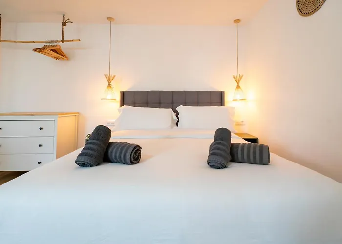 Apartament El Mirador Playa Postiguet