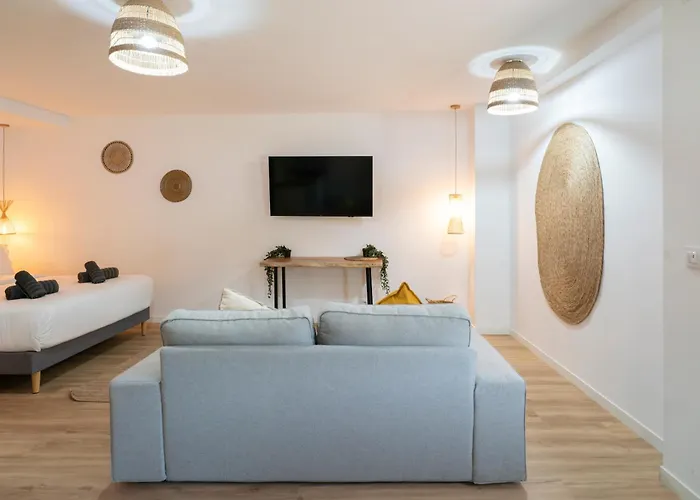Apartament El Mirador Playa Postiguet *